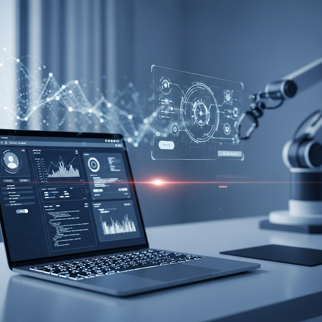 AI-generated image to illustrate the content of Dollar Sense Future.