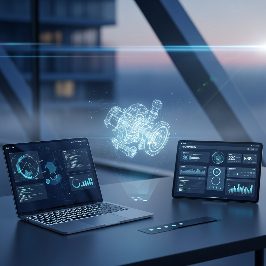 AI-generated image to illustrate the content of Dollar Sense Future.