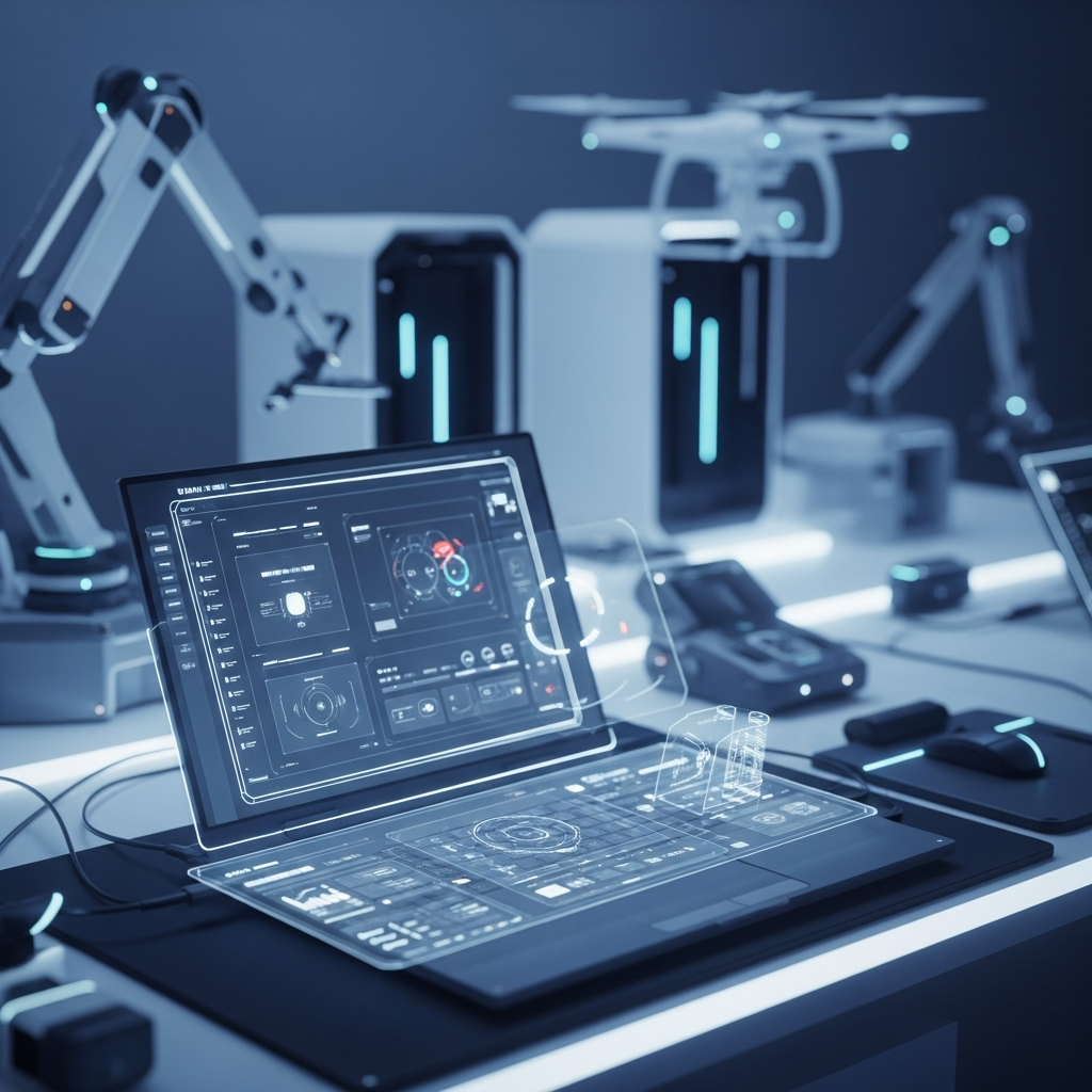 AI-generated image to illustrate the content of Dollar Sense Future.