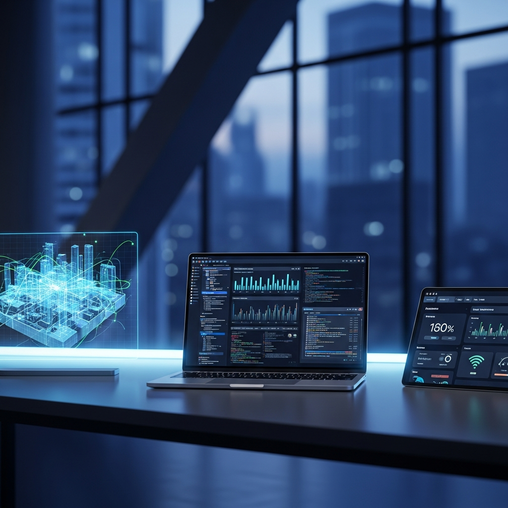 AI-generated image to illustrate the content of Dollar Sense Future.