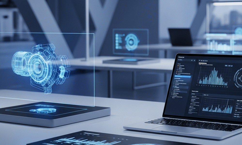 AI-generated image to illustrate the content of Dollar Sense Future.