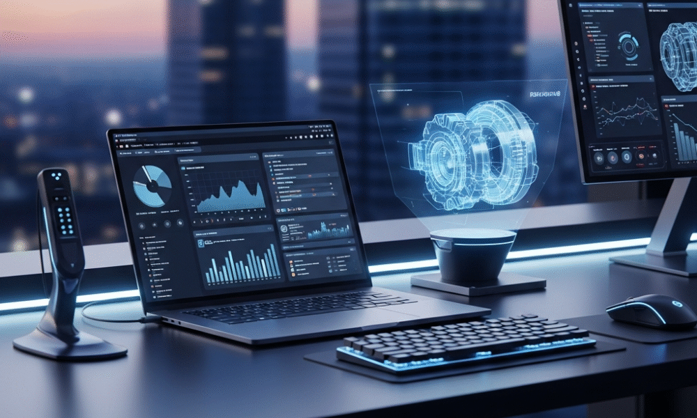 AI-generated image to illustrate the content of Dollar Sense Future.