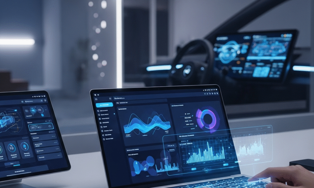 AI-generated image to illustrate the content of Dollar Sense Future.