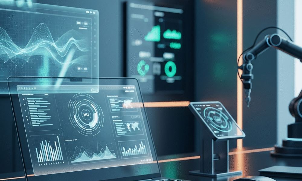 AI-generated image to illustrate the content of Dollar Sense Future.