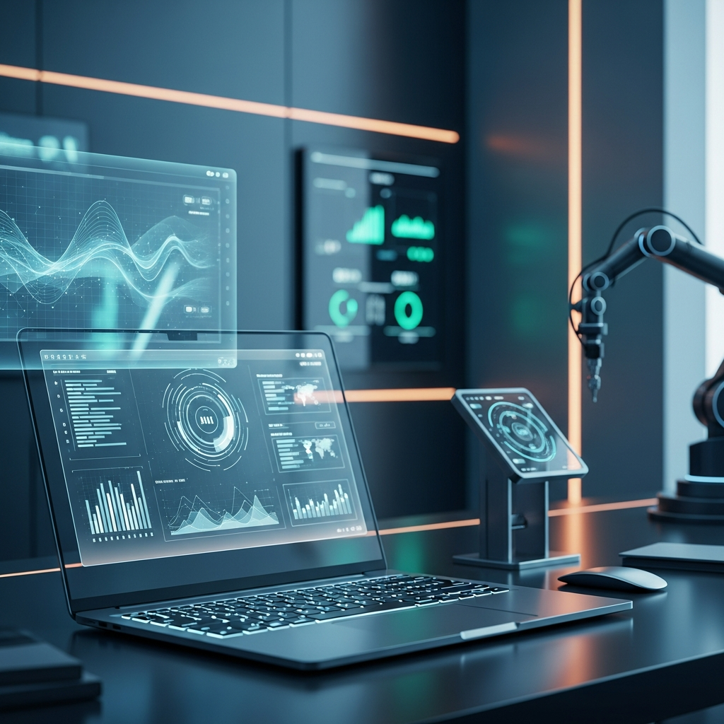 AI-generated image to illustrate the content of Dollar Sense Future.