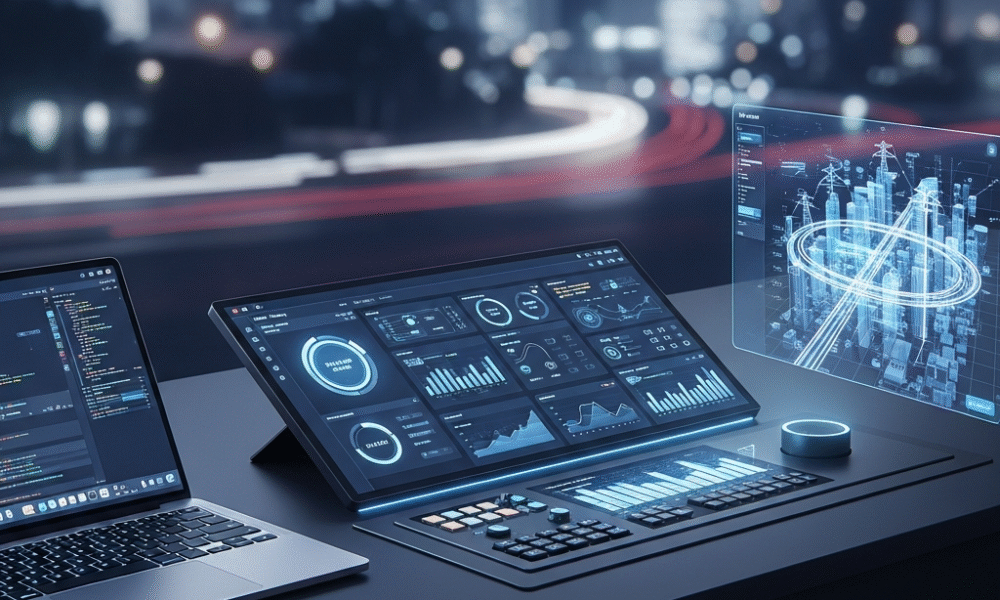 AI-generated image to illustrate the content of Dollar Sense Future.