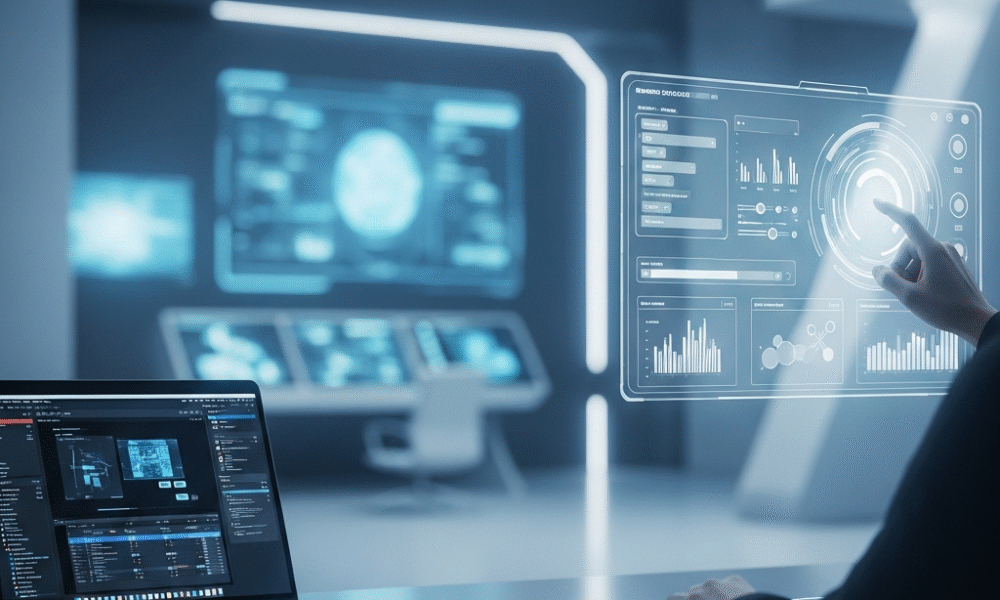 AI-generated image to illustrate the content of Dollar Sense Future.