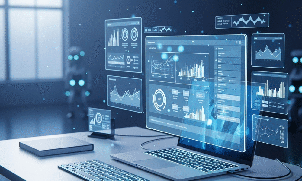 AI-generated image to illustrate the content of Dollar Sense Future.