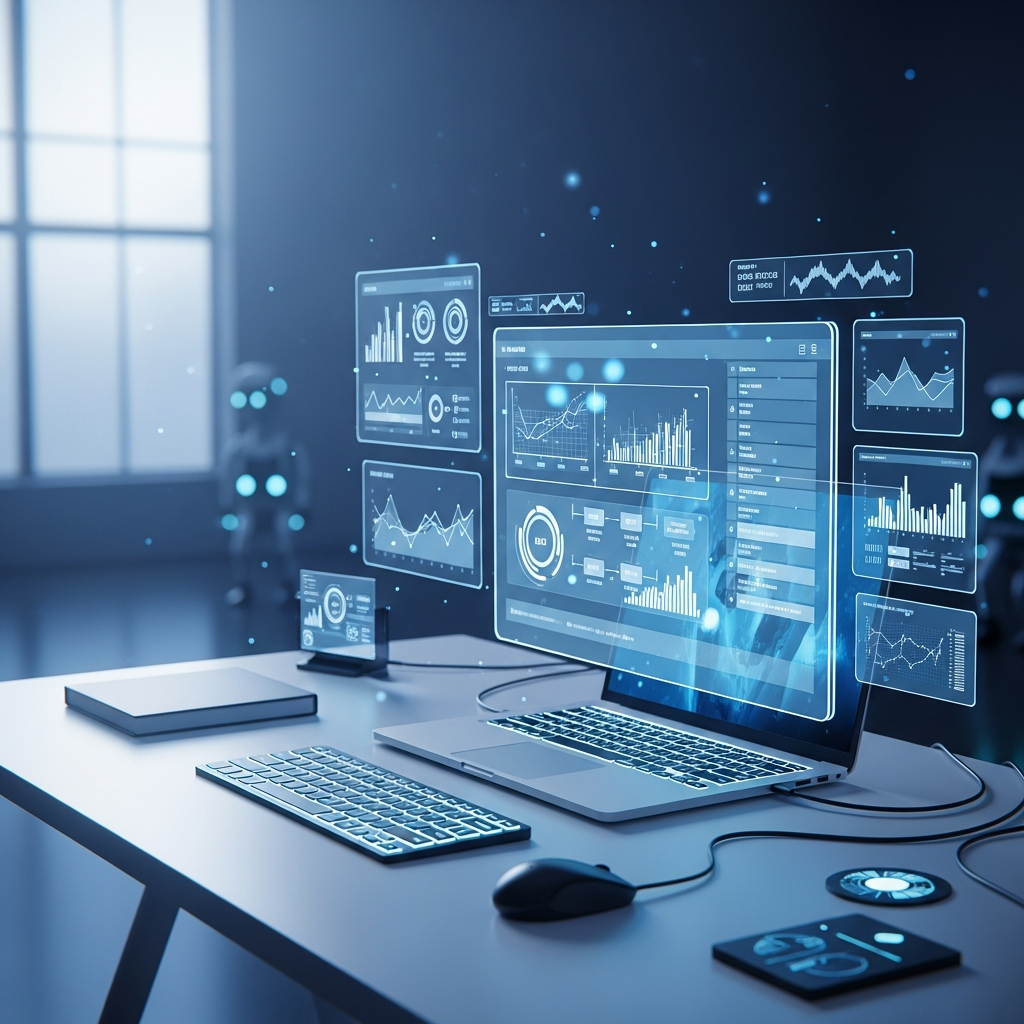 AI-generated image to illustrate the content of Dollar Sense Future.