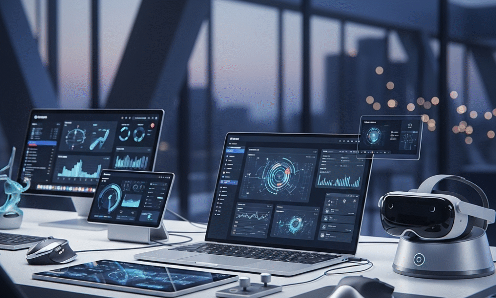 AI-generated image to illustrate the content of Dollar Sense Future.