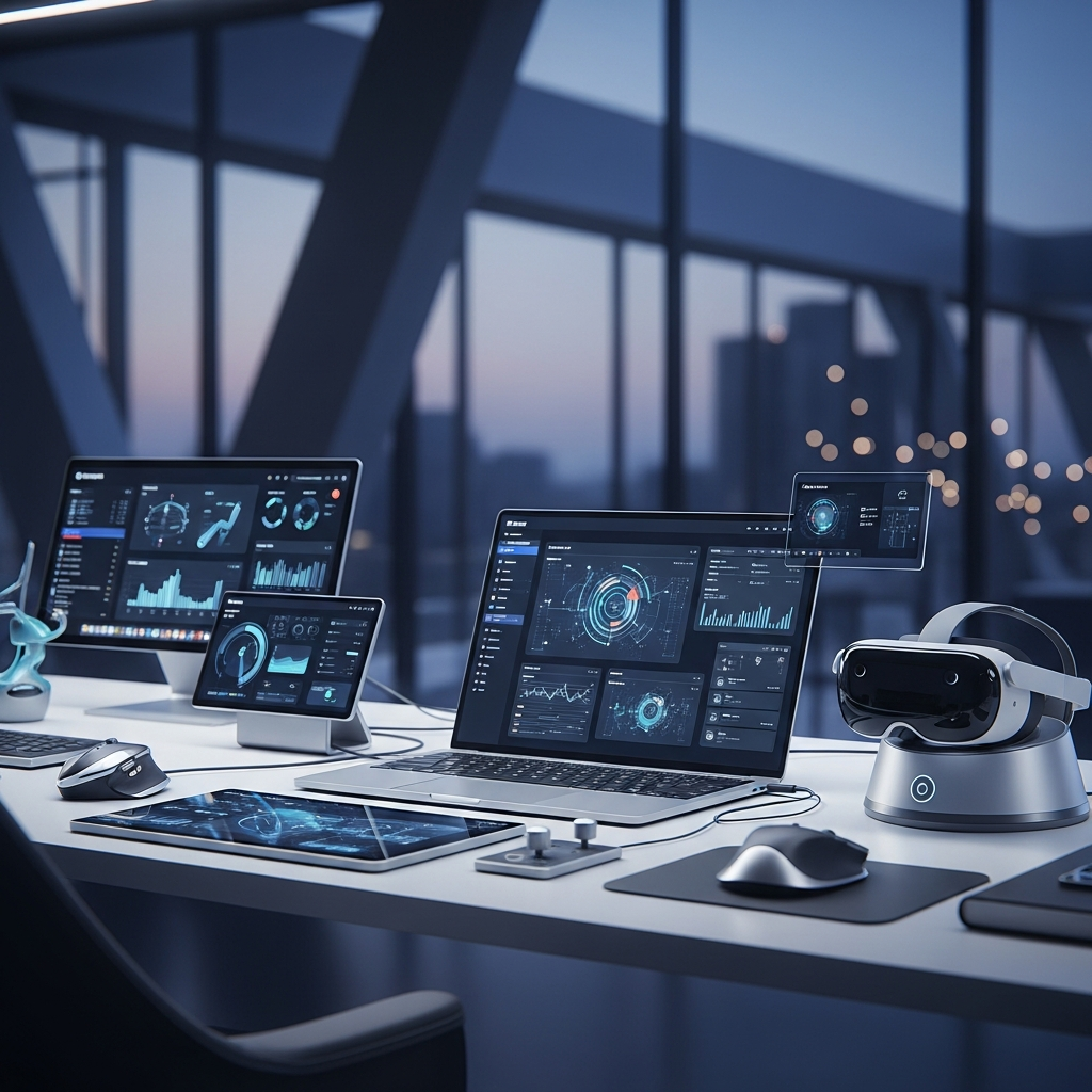 AI-generated image to illustrate the content of Dollar Sense Future.