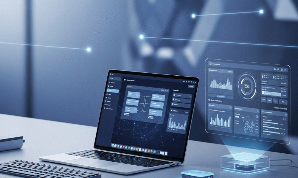 AI-generated image to illustrate the content of Dollar Sense Future.