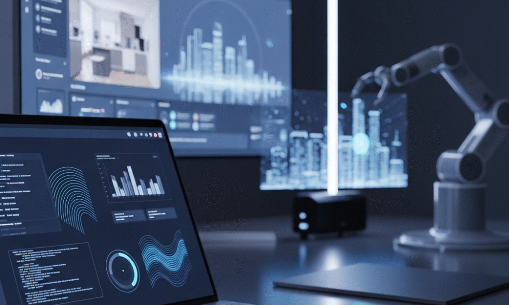 AI-generated image to illustrate the content of Dollar Sense Future.