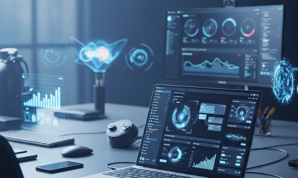 AI-generated image to illustrate the content of Dollar Sense Future.