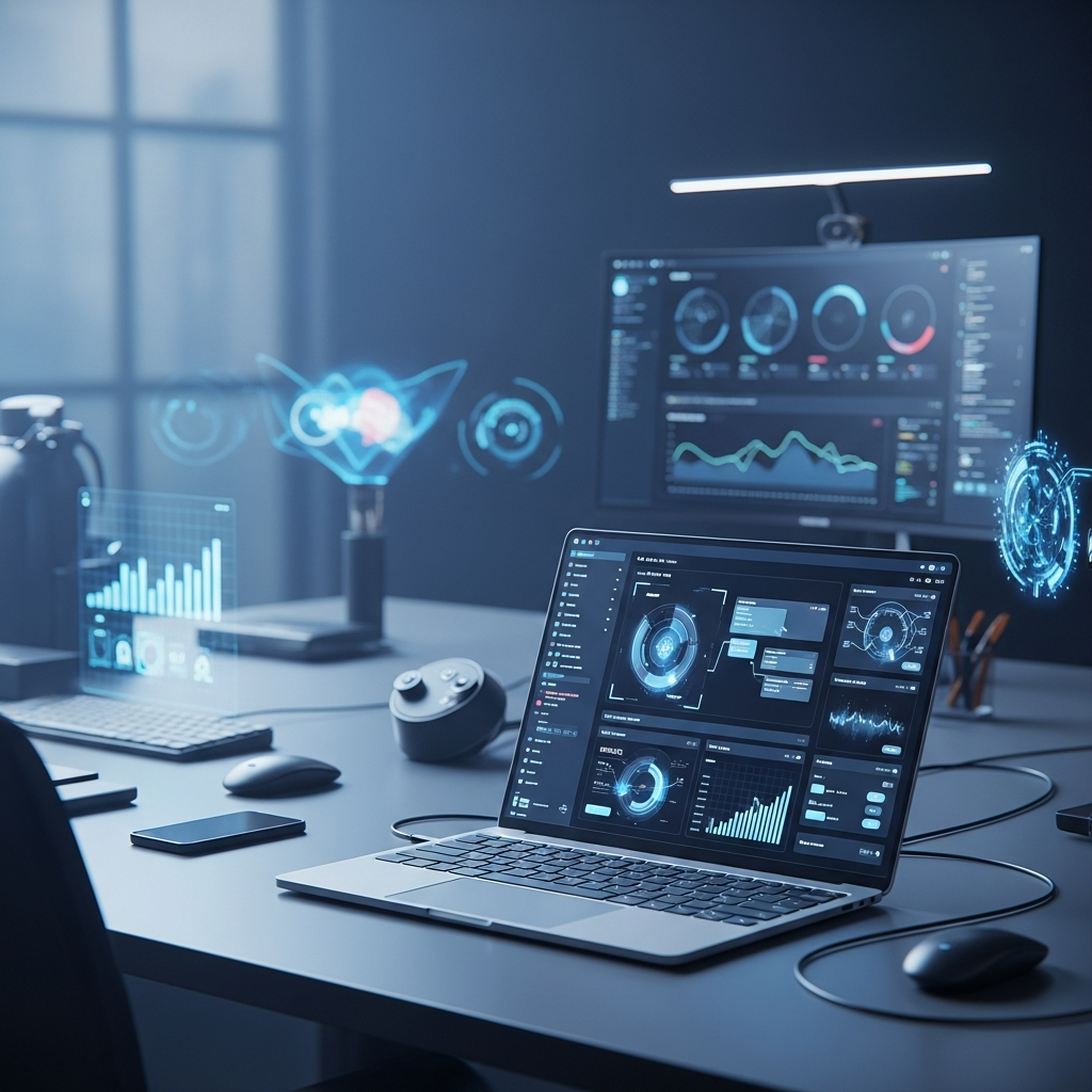 AI-generated image to illustrate the content of Dollar Sense Future.