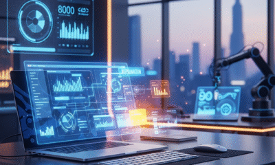 AI-generated image to illustrate the content of Dollar Sense Future.