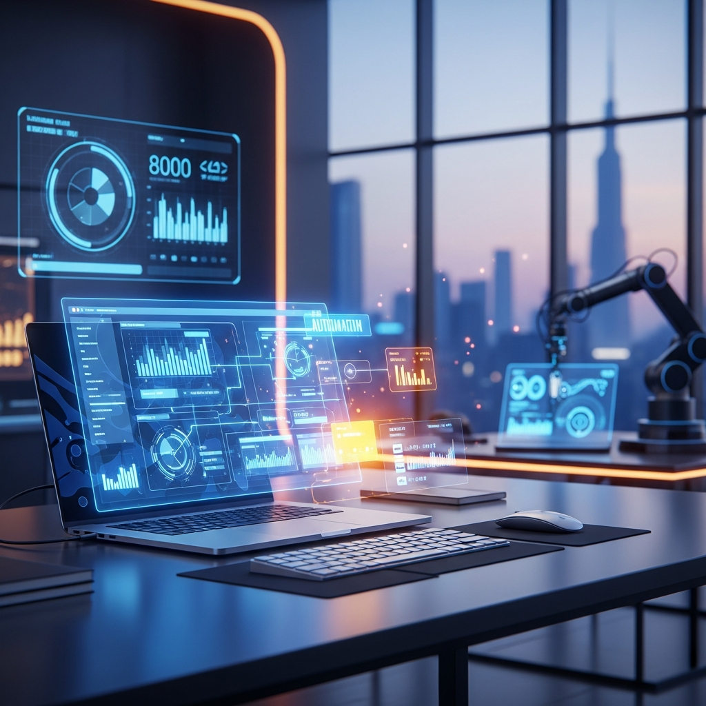 AI-generated image to illustrate the content of Dollar Sense Future.