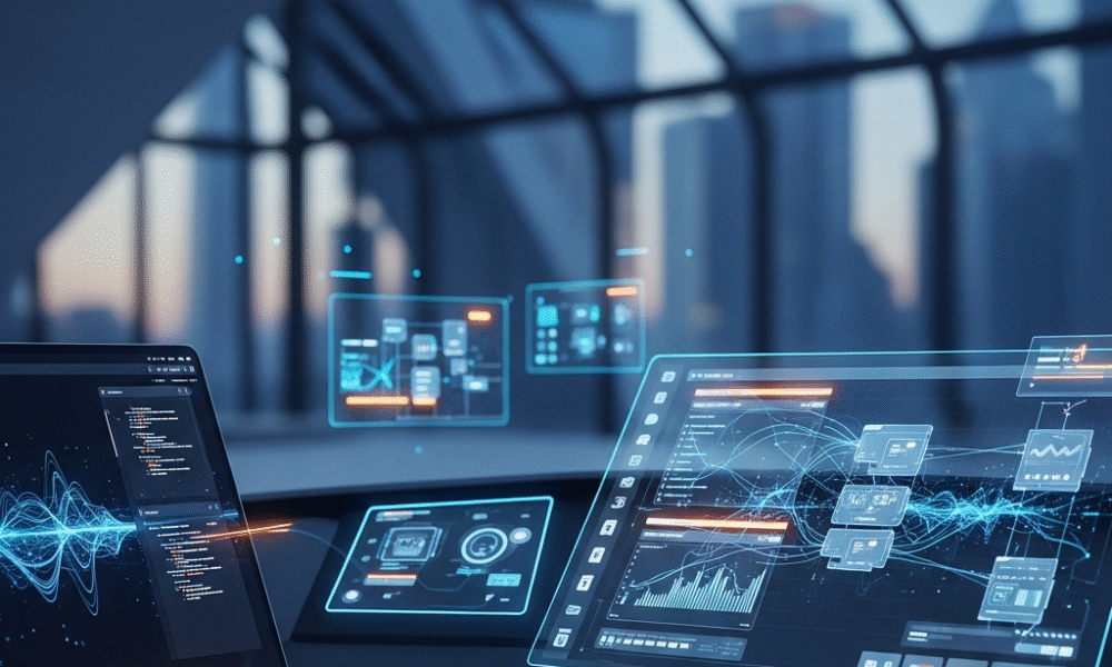 AI-generated image to illustrate the content of Dollar Sense Future.