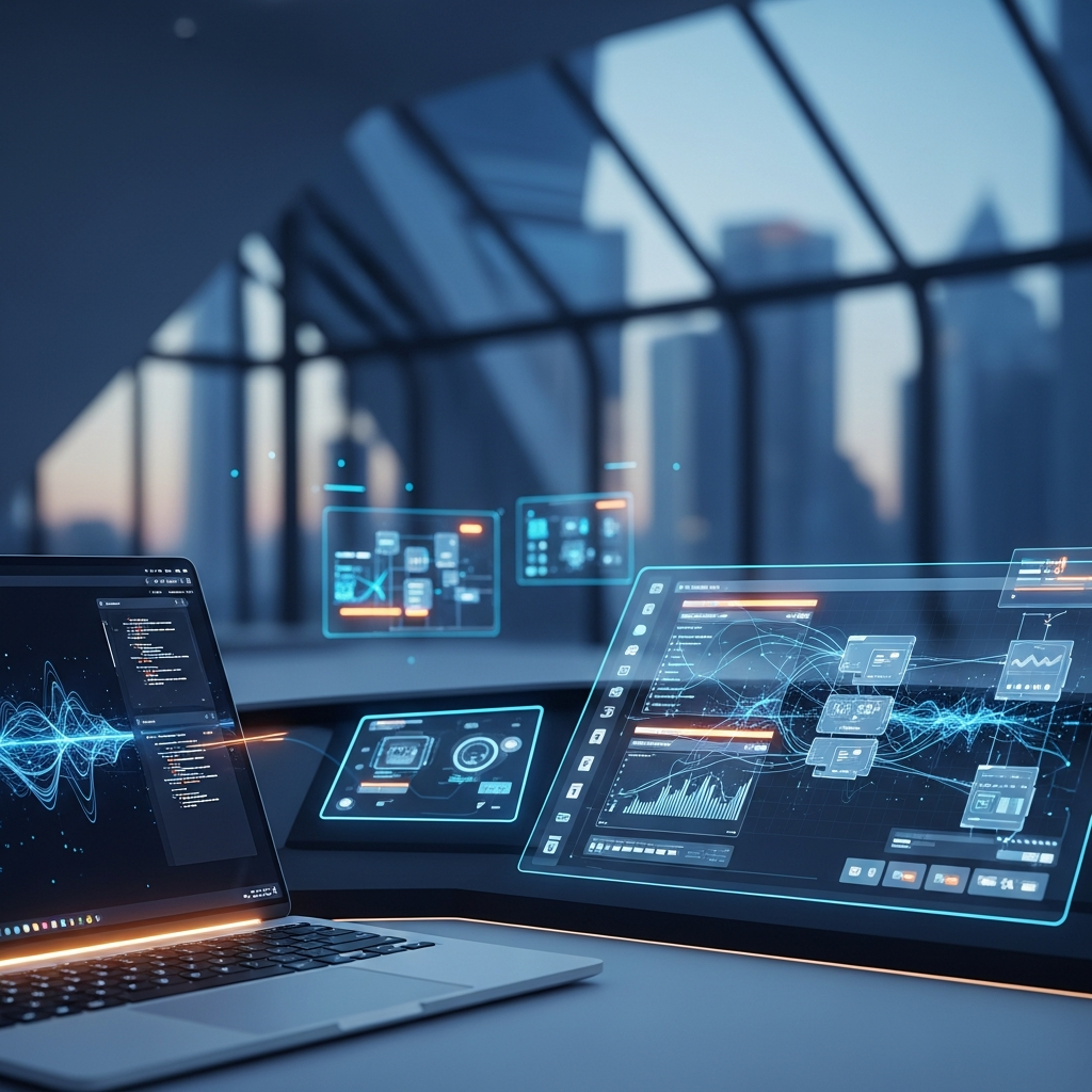 AI-generated image to illustrate the content of Dollar Sense Future.