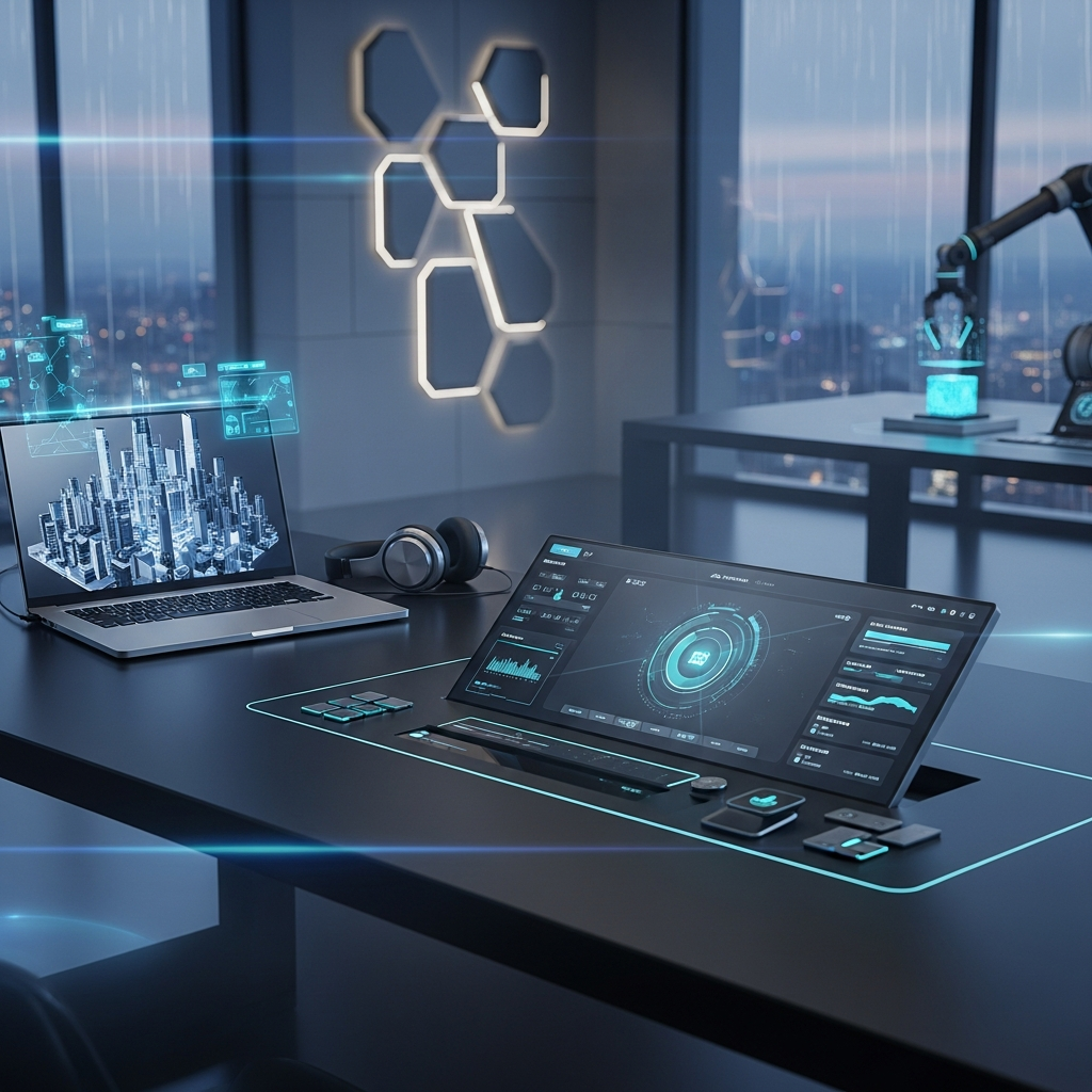 AI-generated image to illustrate the content of Dollar Sense Future.