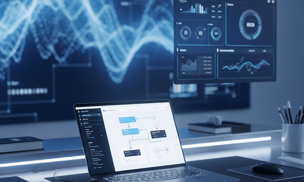 AI-generated image to illustrate the content of Dollar Sense Future.