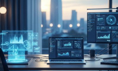 AI-generated image to illustrate the content of Dollar Sense Future.