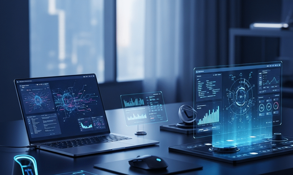 AI-generated image to illustrate the content of Dollar Sense Future.