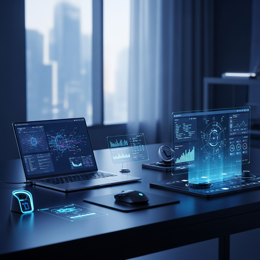 AI-generated image to illustrate the content of Dollar Sense Future.