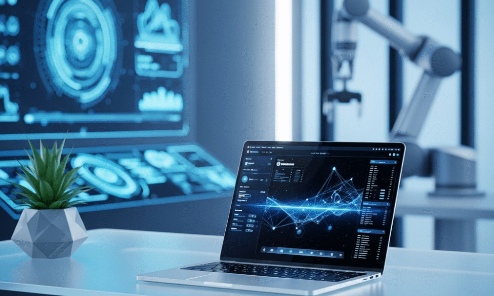 AI-generated image to illustrate the content of Dollar Sense Future.