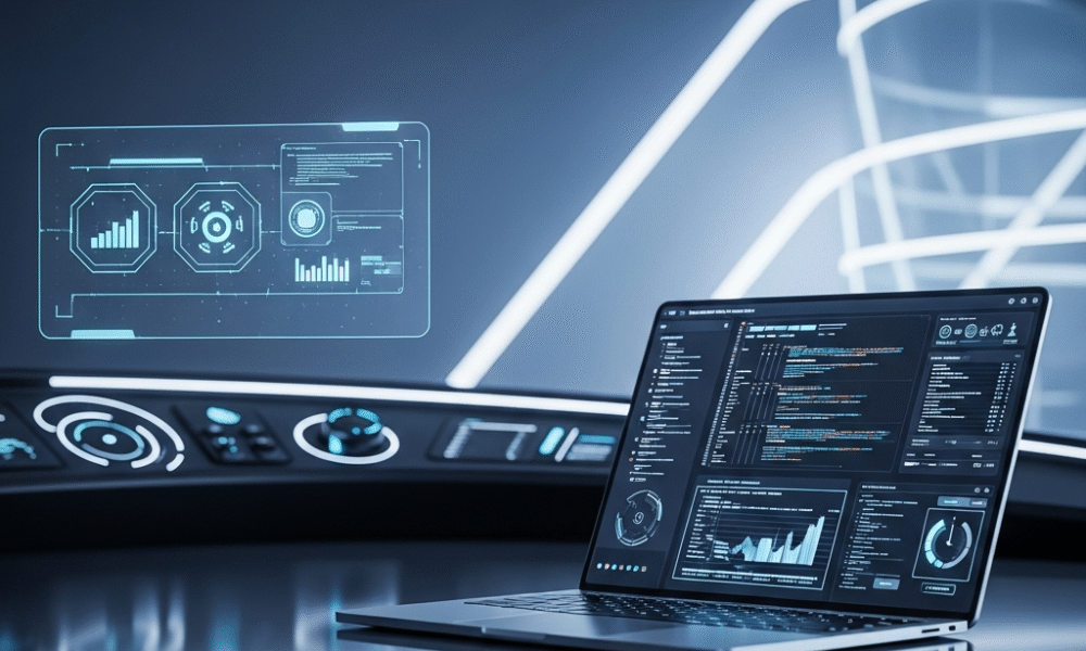 AI-generated image to illustrate the content of Dollar Sense Future.