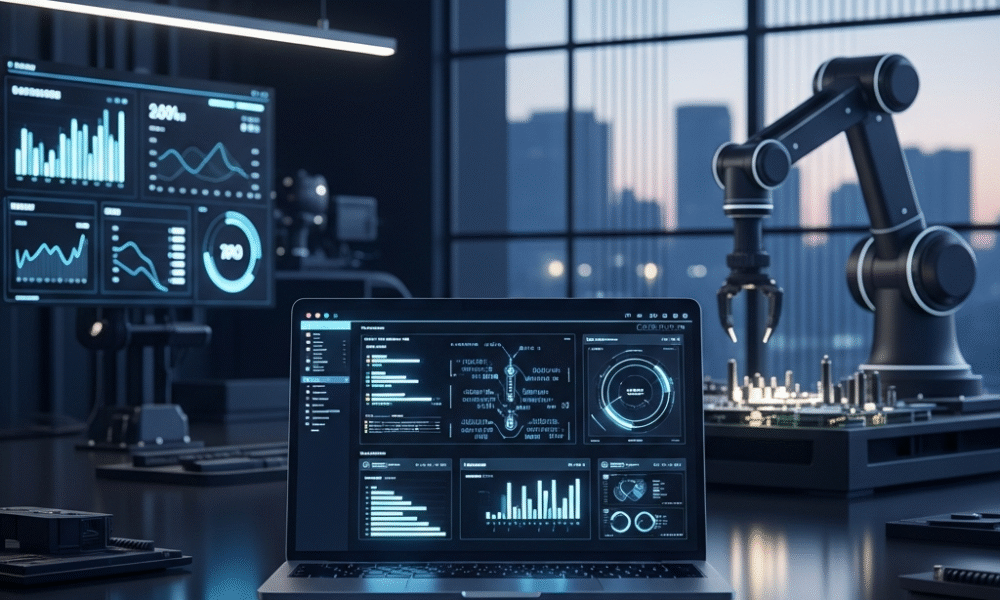 AI-generated image to illustrate the content of Dollar Sense Future.