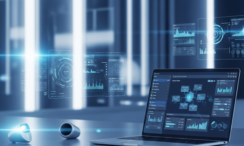 AI-generated image to illustrate the content of Dollar Sense Future.