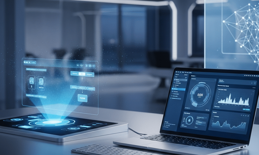 AI-generated image to illustrate the content of Dollar Sense Future.