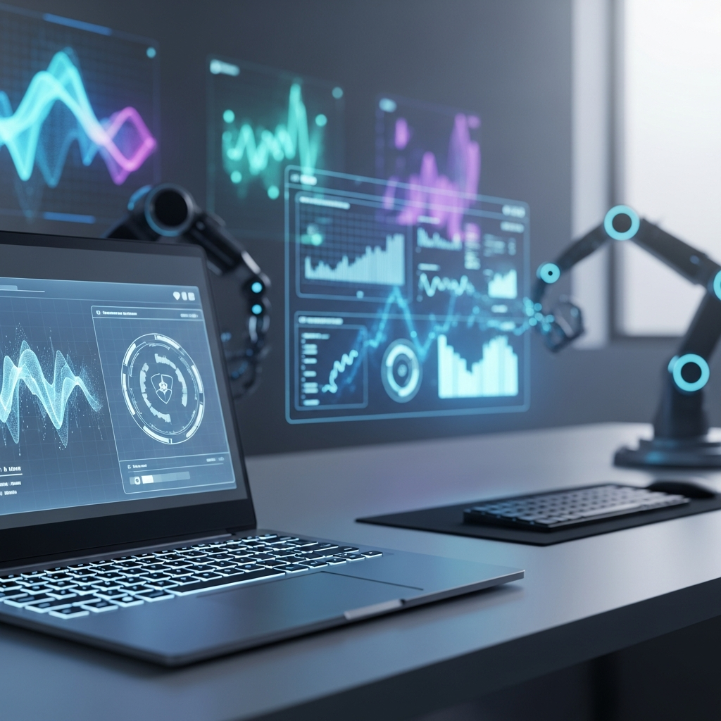 AI-generated image to illustrate the content of Dollar Sense Future.