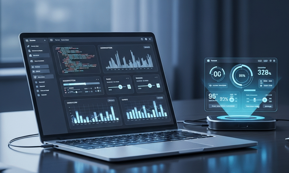 AI-generated image to illustrate the content of Dollar Sense Future.