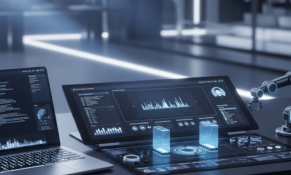 AI-generated image to illustrate the content of Dollar Sense Future.