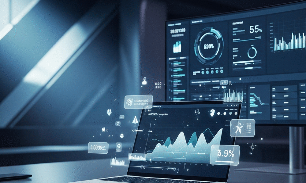 AI-generated image to illustrate the content of Dollar Sense Future.