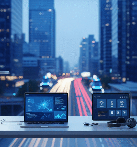 AI-generated image to illustrate the content of Dollar Sense Future.