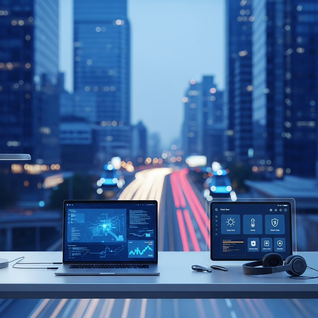 AI-generated image to illustrate the content of Dollar Sense Future.