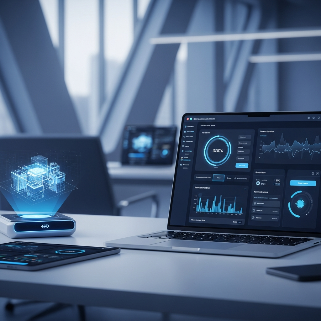 AI-generated image to illustrate the content of Dollar Sense Future.