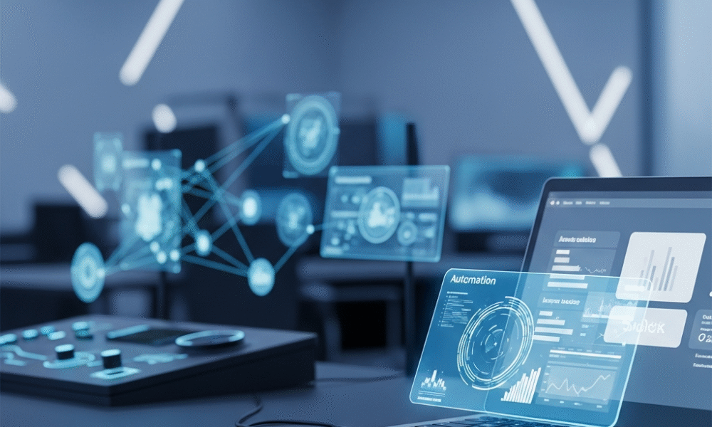 AI-generated image to illustrate the content of Dollar Sense Future.