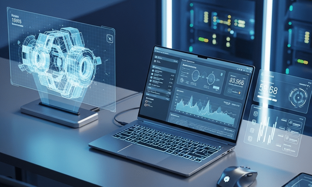 AI-generated image to illustrate the content of Dollar Sense Future.