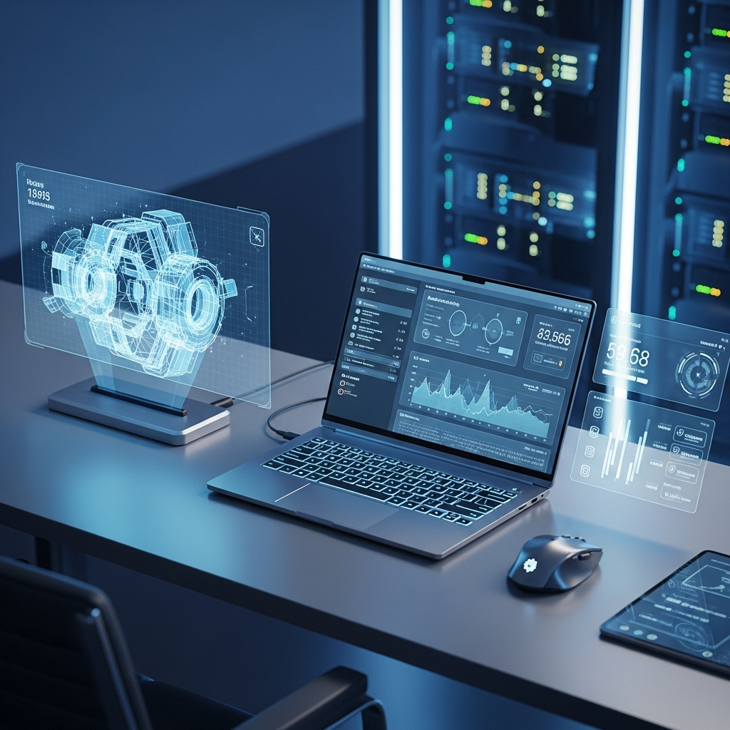 AI-generated image to illustrate the content of Dollar Sense Future.