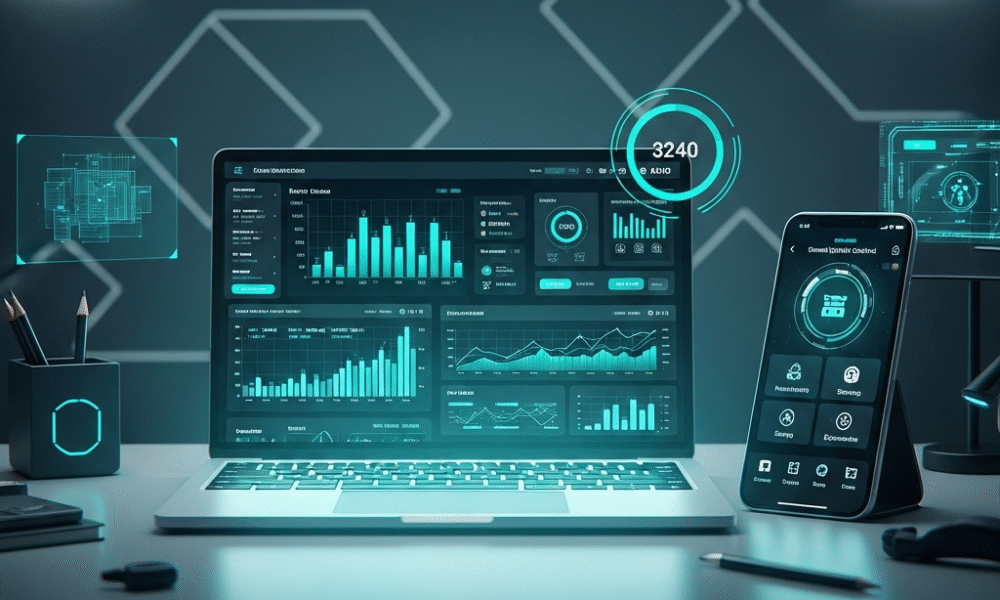 AI-generated image to illustrate the content of Dollar Sense Future.