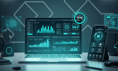 AI-generated image to illustrate the content of Dollar Sense Future.