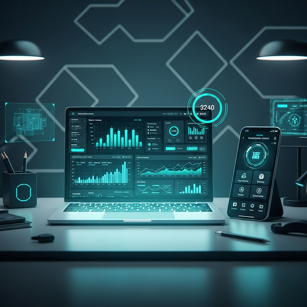 AI-generated image to illustrate the content of Dollar Sense Future.