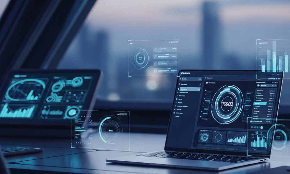 AI-generated image to illustrate the content of Dollar Sense Future.