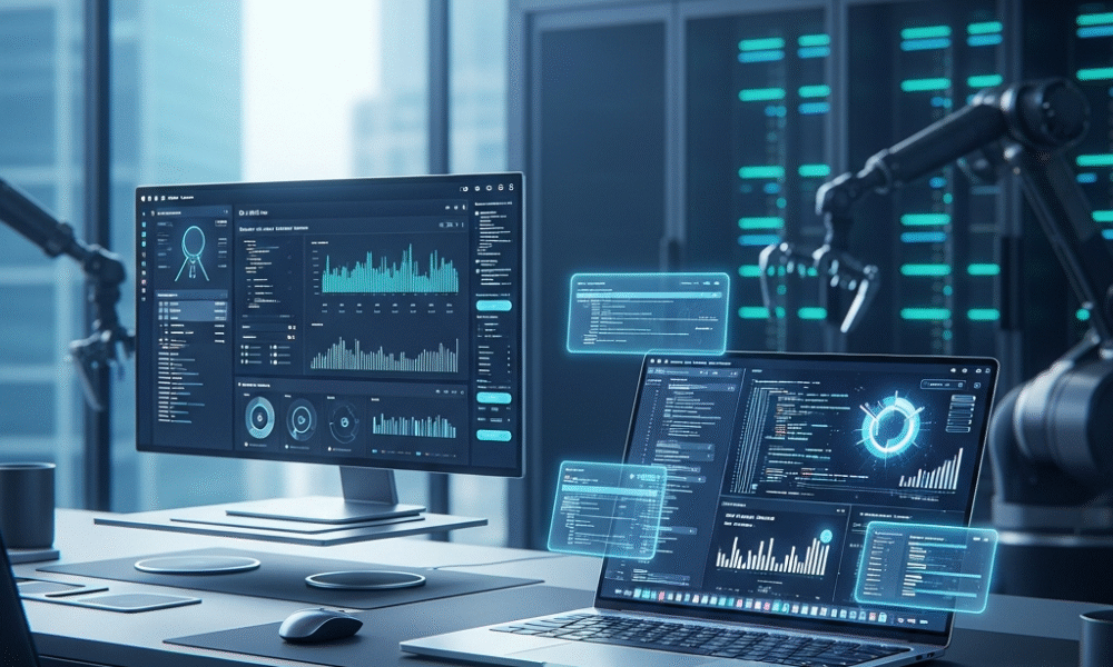 AI-generated image to illustrate the content of Dollar Sense Future.