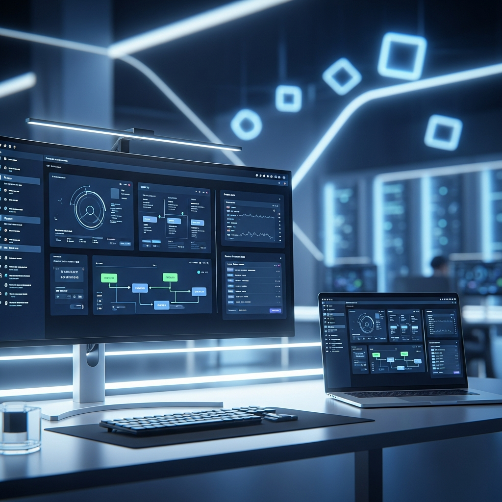 AI-generated image to illustrate the content of Dollar Sense Future.