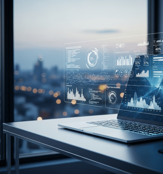 AI-generated image to illustrate the content of Dollar Sense Future.